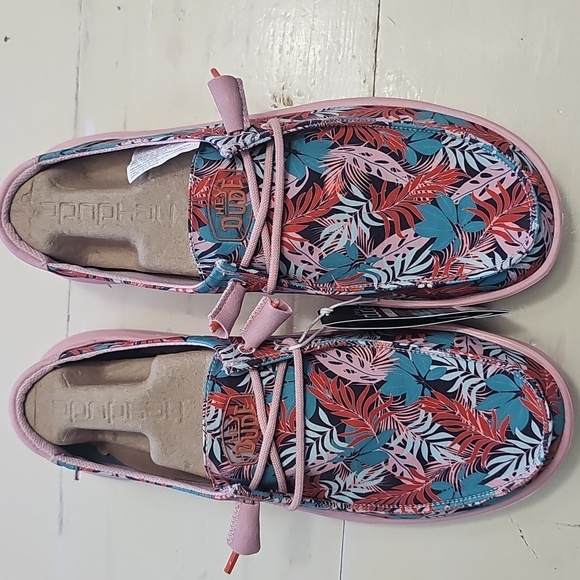 Hey Dude Women's Floridian - Picture 2 of 5